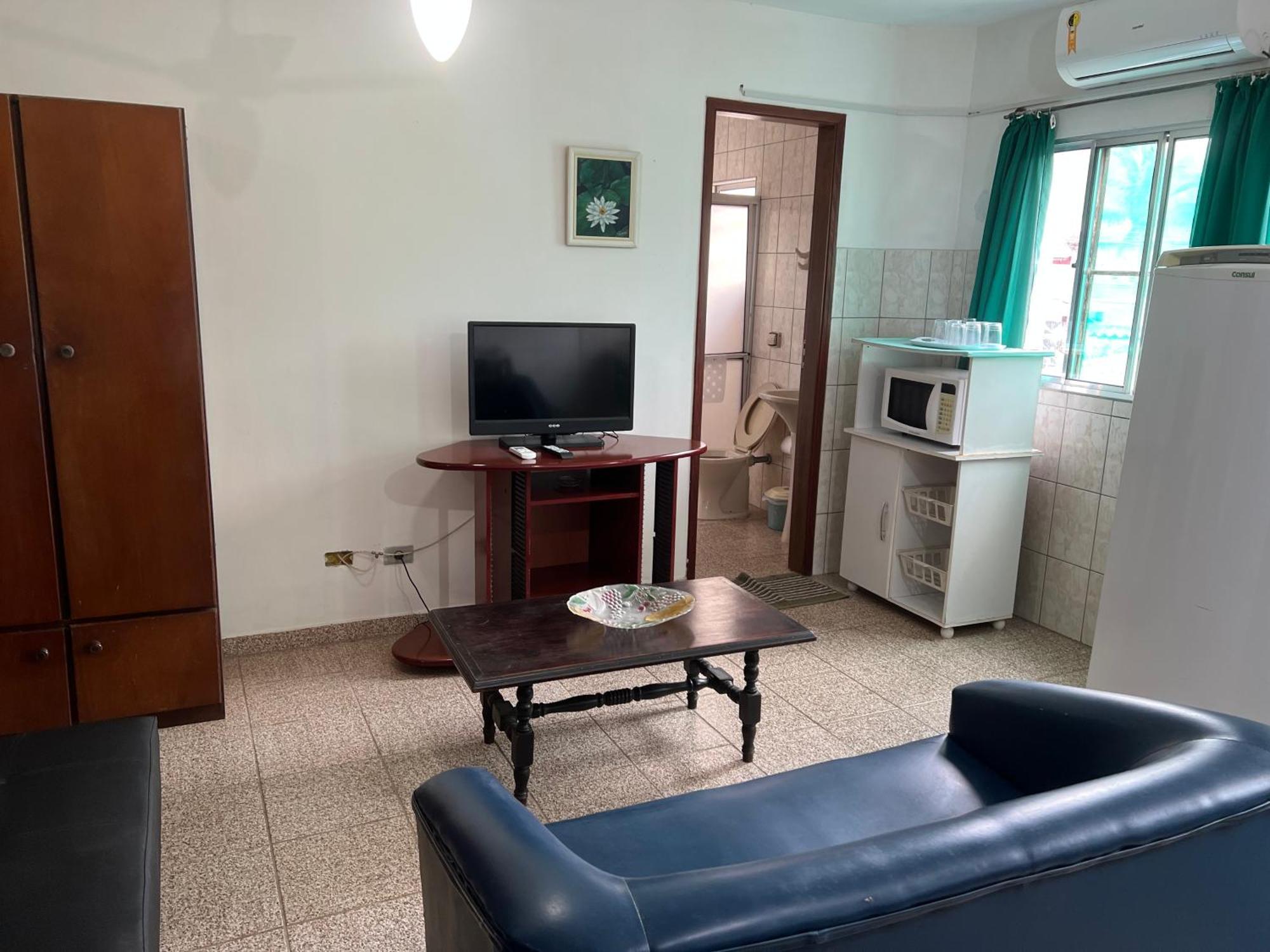 Aptos Familia Com Ar Condicionado Ubatuba Praia Pereque Acu Exterior foto