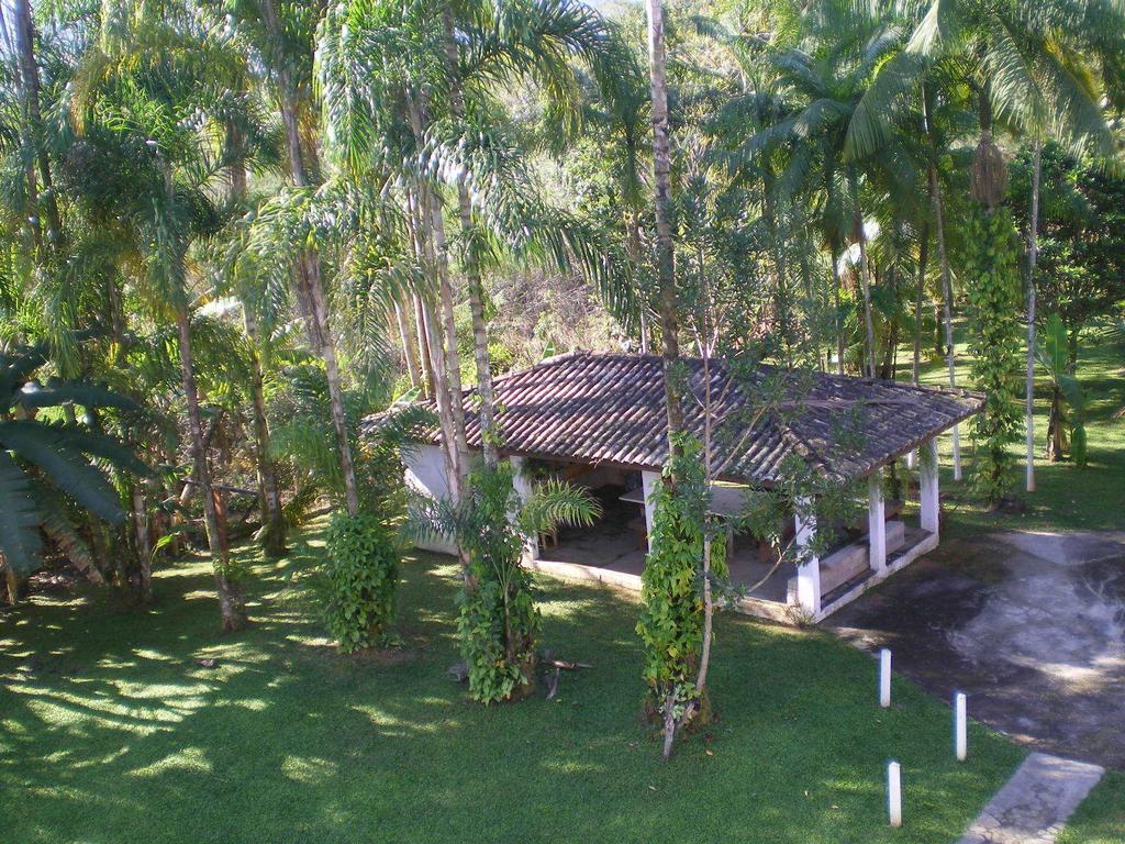Aptos Familia Com Ar Condicionado Ubatuba Praia Pereque Acu Exterior foto